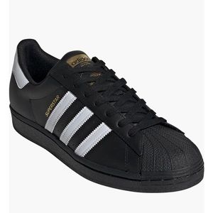 ADIDAS Superstar Shoes Men’s Size 8. NWT